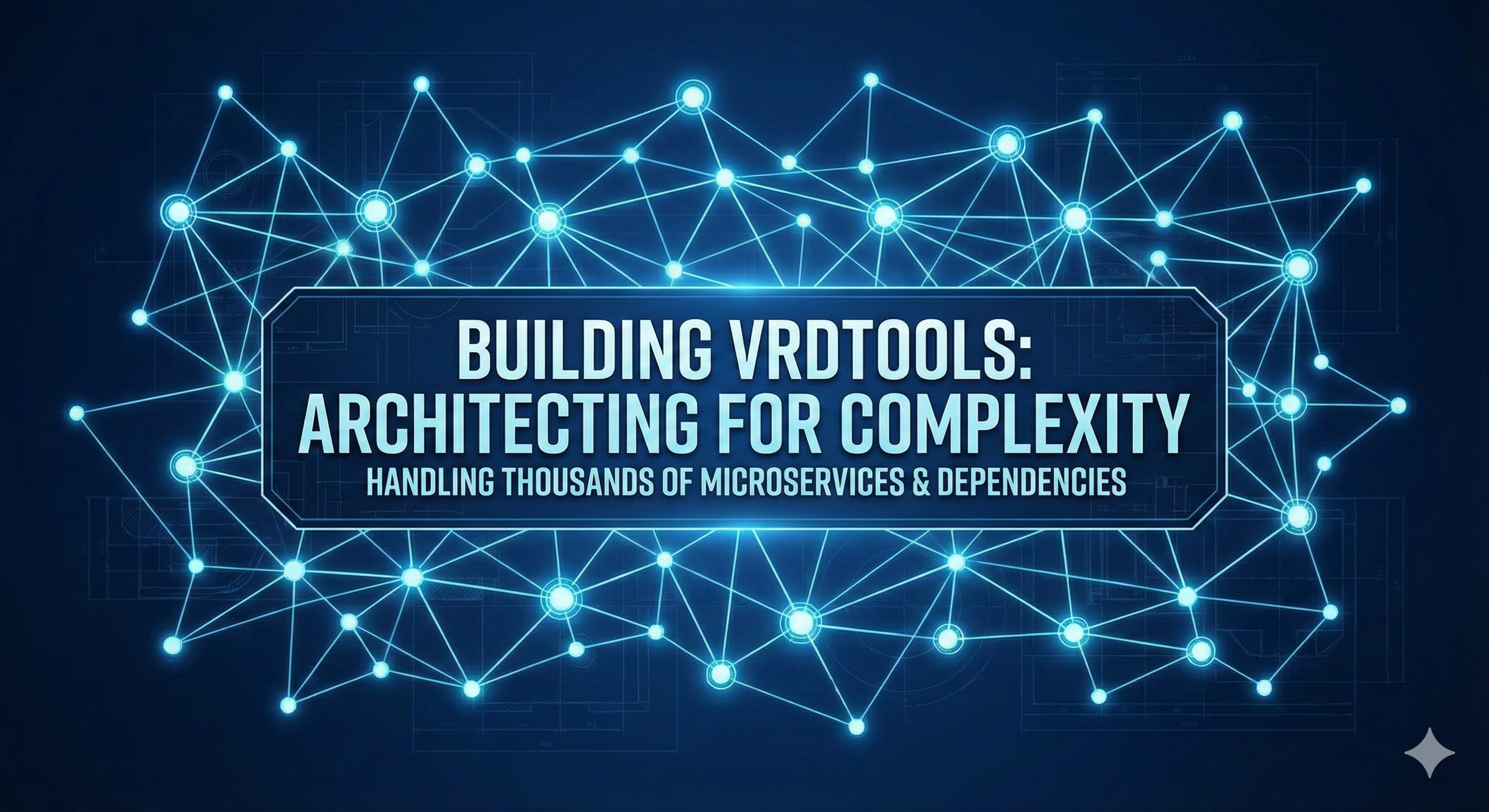 Visualizing Microservice Dependencies at Scale